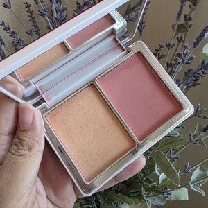 Natasha Denona Blush Duo In Toutou And Strawberry Cheeks